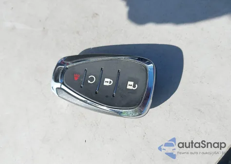 2025 Chevrolet Trax Fwd Lt from USA, damaged, VIN KL77LHEP6SC297722